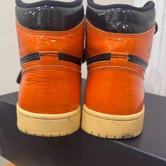 Nike Air Jordan retro high OG shattered backboard - Picture 5 of 8